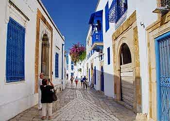 Tunis Тунис 29 октября 2024 года