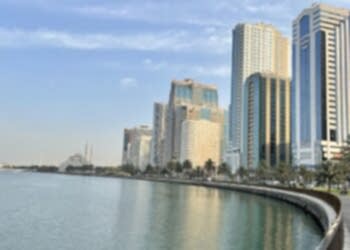 Sharjah Шарджа ОАЭ 29 ноября 2024 года