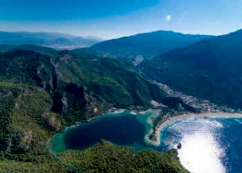 Oludeniz Фетхие 28 мая 2025 года