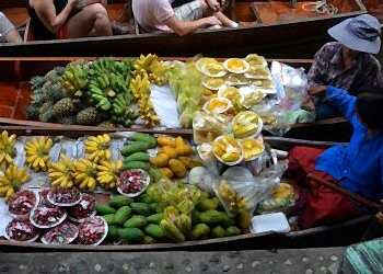 fruits Пхукет Таиланд 12 октября 2022 года