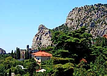 Crimea-Simeiz Санатории Крым 16 сентября 2024 года