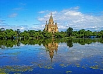 russia-Peterburg С-Петербург авиатуры из НН 29 июля 2024 года