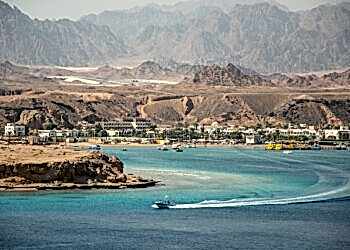 View Egypt Шарм эль Шейх 30 января 2025 года
