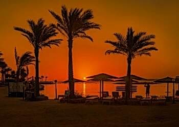 sunset-Egypt 21 день Шарм эль Шейх 9 декабря 2024 года