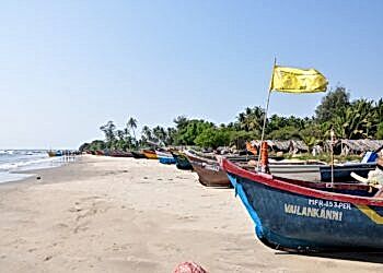 Goa-India Южный Гоа 22 января 2025 года