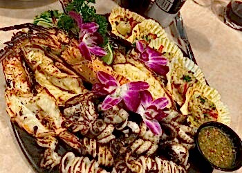 Phuket food Пхукет 19 июня 2025 года